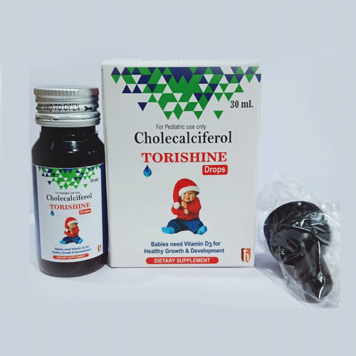 TORISHINE Oral Drops