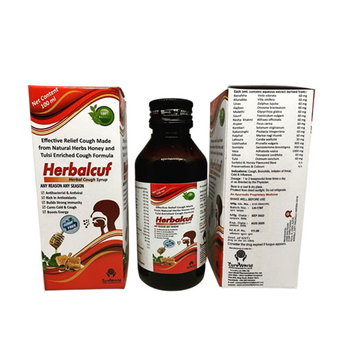 HERBOCUF SYRUP
