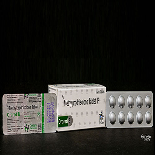 Orpred-8 Tablets