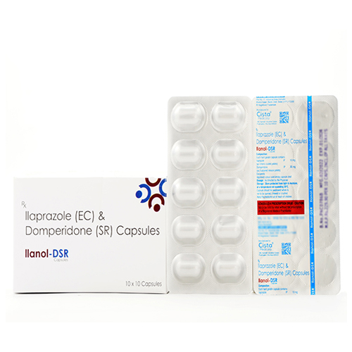 Ilanol-DSR Capsules