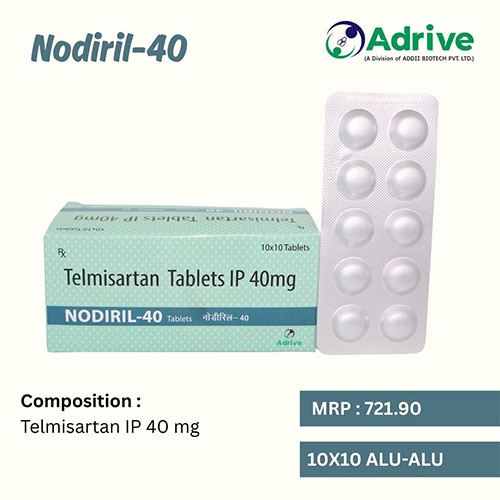 NODIRIL-40 Tablets