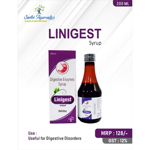LINIGEST Syrup
