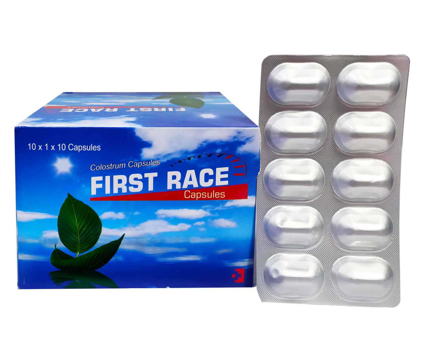 FIRST RACE