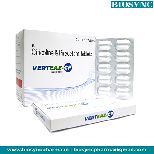 VERTEAZ-CP TABLETS