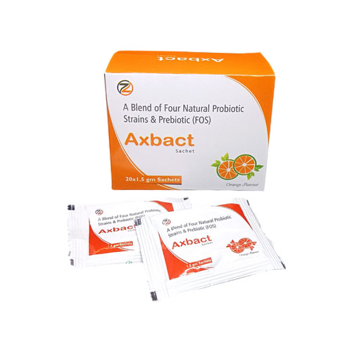 AXBACT SACHETS