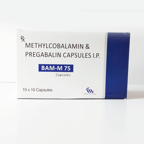 BAM-M-75 Capsules