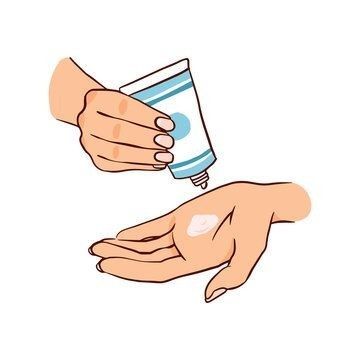 Luliconazole 1% W/W + Benzyl Alcohol 1% Cream