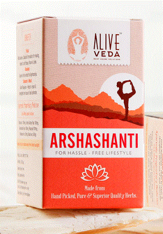 Arshashanti Capsules