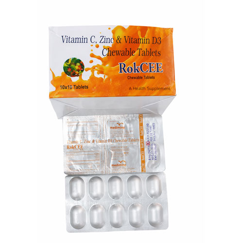 ROKCEE TABLETS