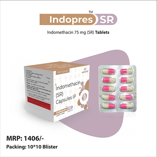 Indopres-SR Capsules