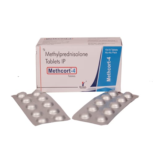 METHCORT-4 Tablets