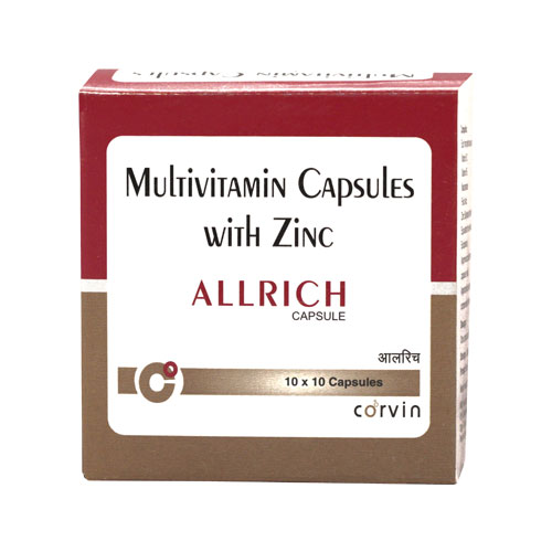 ALLRICH CAPSULES