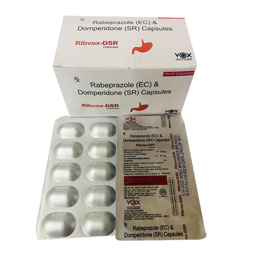 Ribvox-DSR Capsules