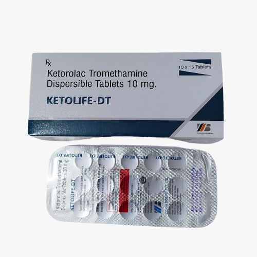 KETOLIFE-DT TABLETS