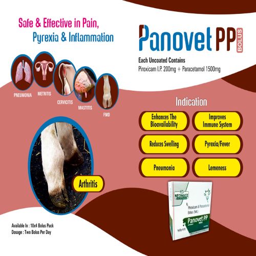 Panovet-PP Bolus