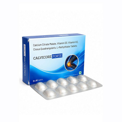 CALVICORE FORTE TABLETS