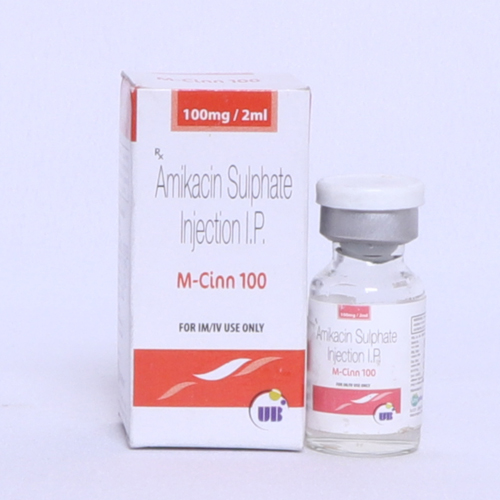 M-CINN 100 Injection