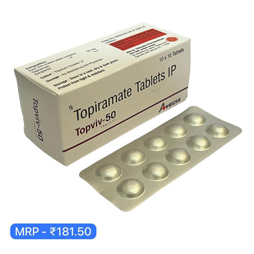 Topviv-50 Tablets