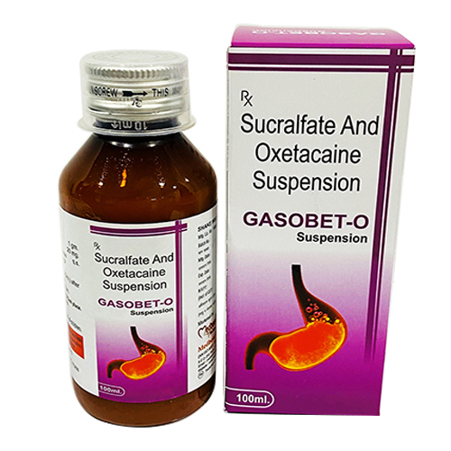 GASOBET-O Suspension