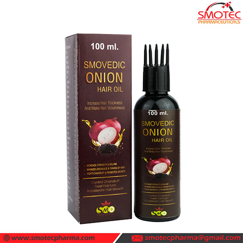 SMOVEDIC ONION HAIR OIL