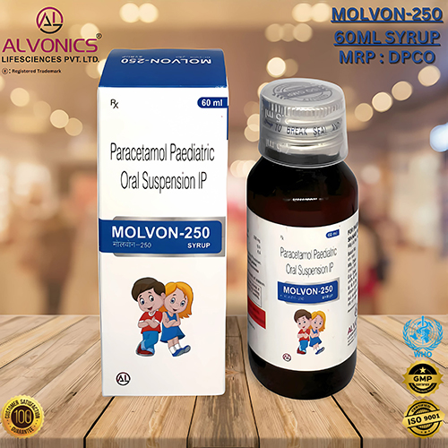 MOLVON-250 Suspension