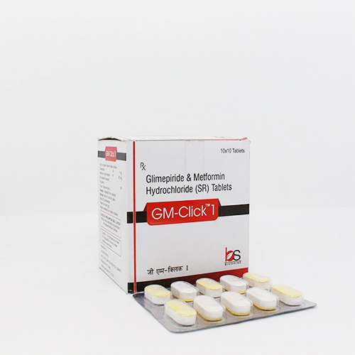GM-CLICK 1 Tablets