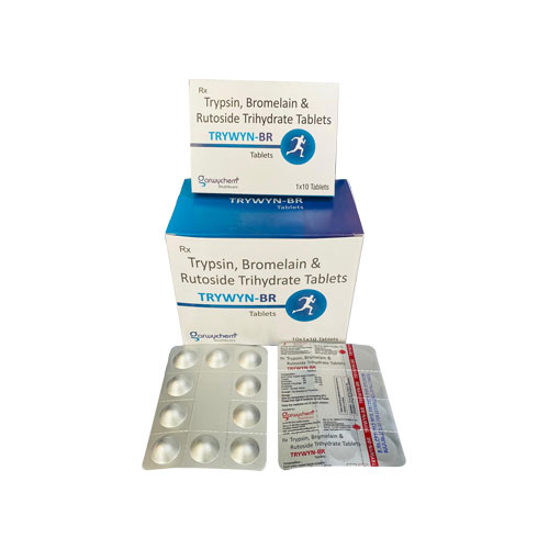 TRYWYN-BR Tablets