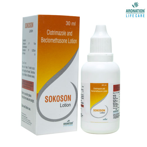 SOKOSON Lotion