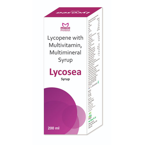 LYCOSEA-Syrup
