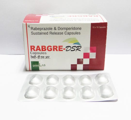 RABGRE-DSR Capsules