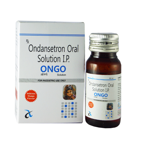 ONGO Syrup (Oral Solution)