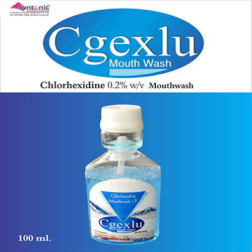 Cgexlu Mouthwash