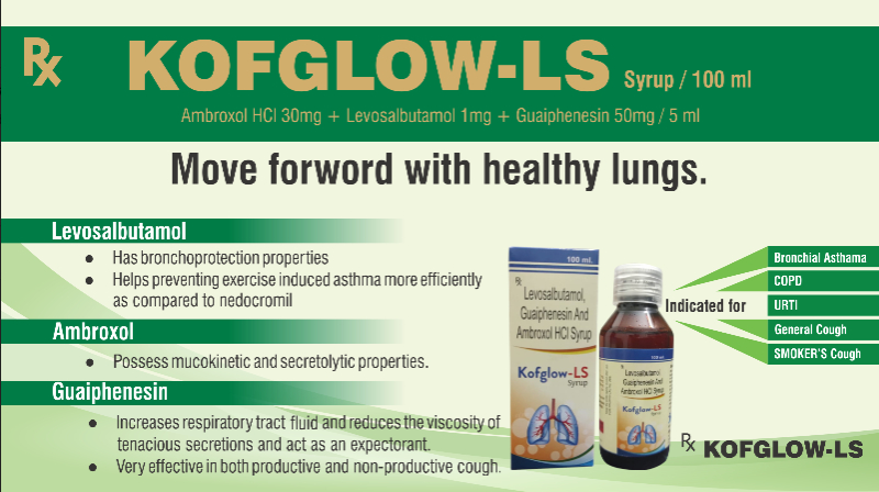 Kofglow-LS Syrup