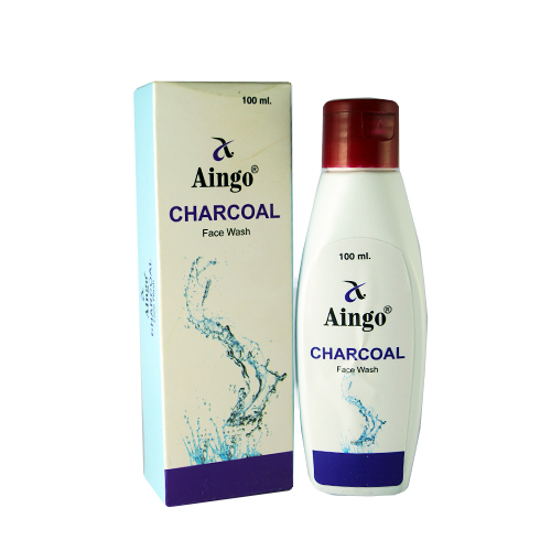 AINGO CHARCOAL Facewash