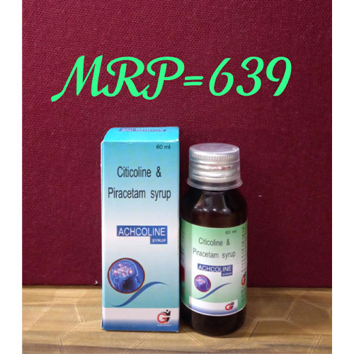 ACHCOLINE SYP