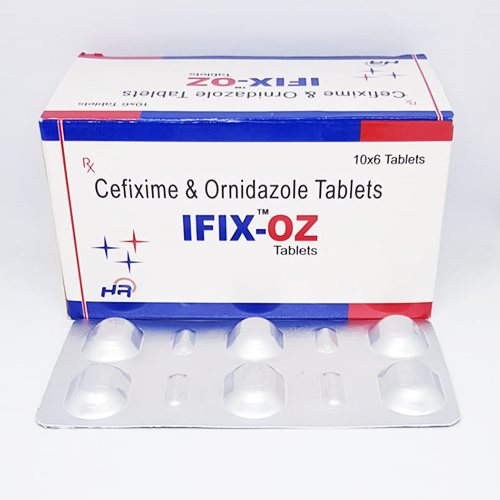 IFIX-OZ Tablets