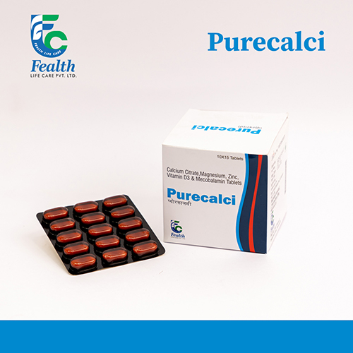 PURECALCI TABLETS