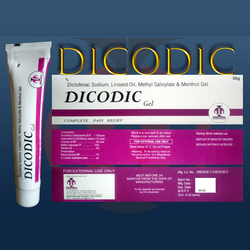 DICODIC-GEL