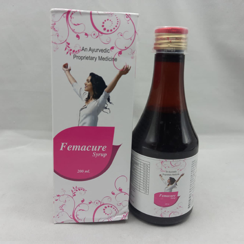 Femacure Syrup
