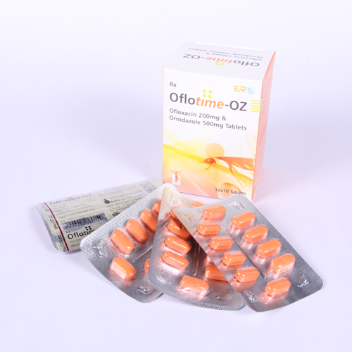 OFLOTIME-OZ Tablets