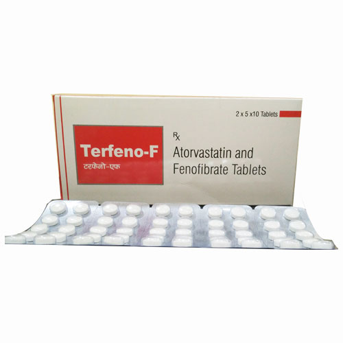 TERFENO-F Tablets