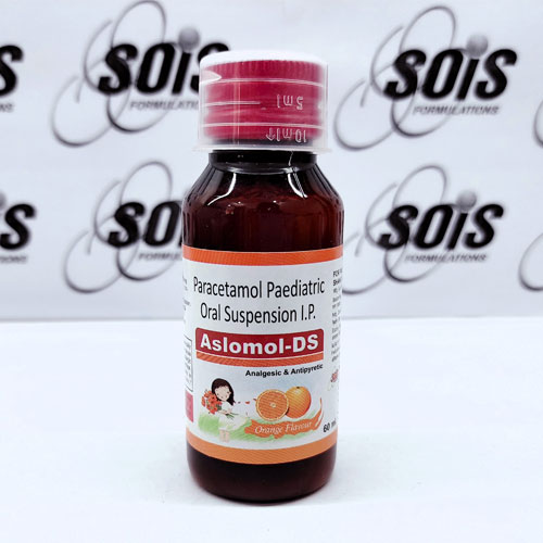 ASLOMOL-DS SUSPENSION