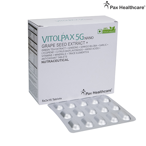 VITOLPAX 5G NANO TABLET