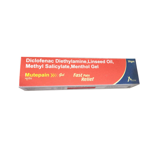 MUTEPAIN-Gel