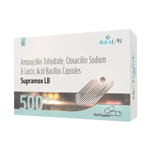 Supramox-LB Capsules
