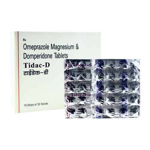 Tidac-D Tablets
