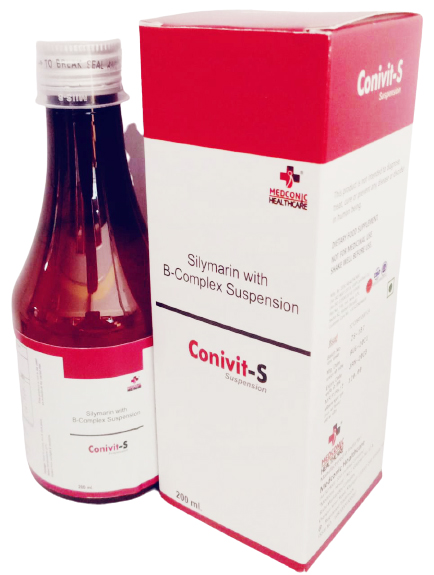 CONIVIT S Syrup