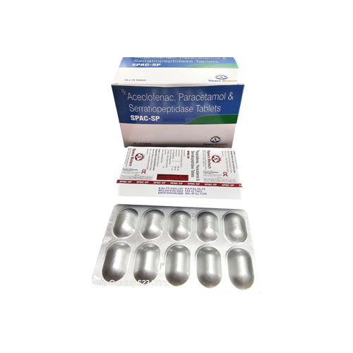 SPAC-SP Tablets