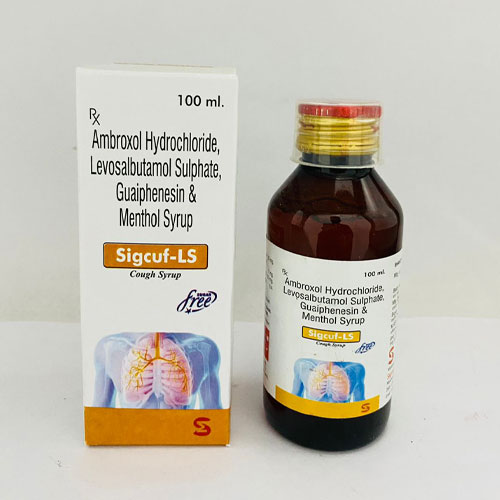 SIGKUF-LS Syrup