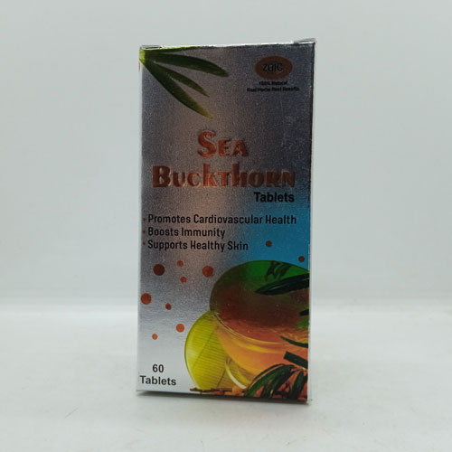 SEA BUCKTHORN TABLETS